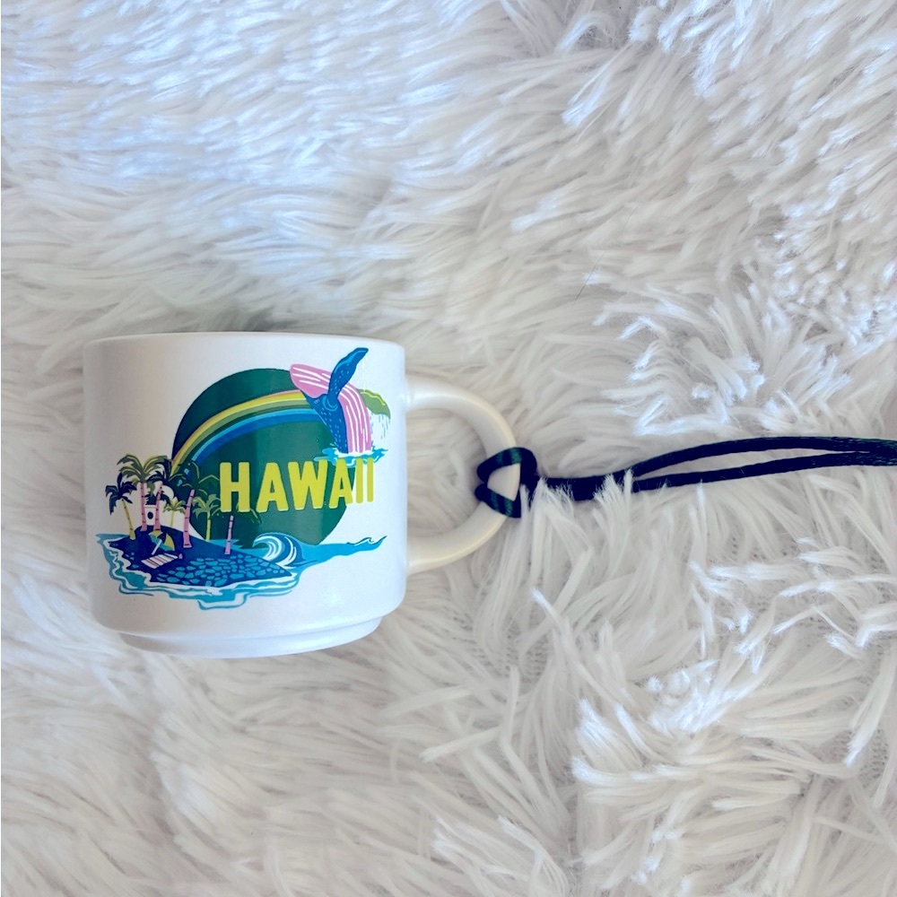 Starbucks Discovery Series Mini Mug NWT